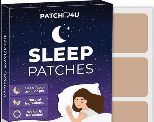 Sleep Patches (Pack of 10)