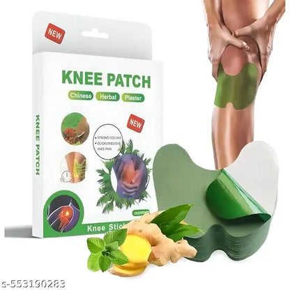 Herbal Knee Pain Relief Patch