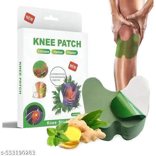 Herbal Knee Pain Relief Patch